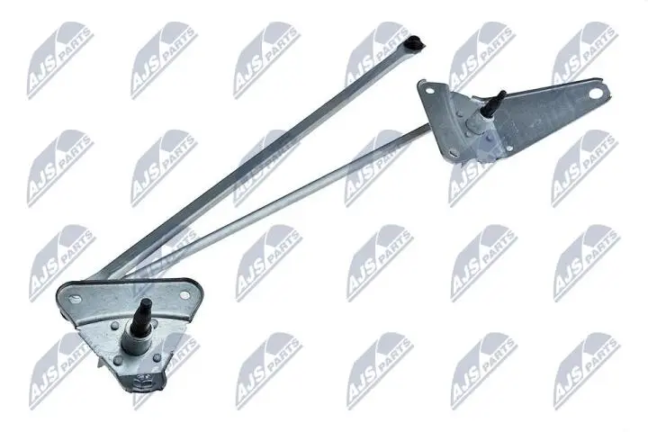 Фото 1 - Трапеция стеклоочистителя пер. NTY EMW-PE-001 Трапеция стеклоочистителя пер. NTY EMW-PE-001 (фото 1)