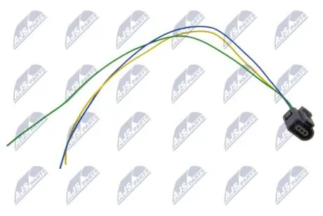 Датчик парктроника NTY EPDC-VW-004