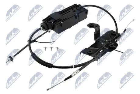 Моторчик стояночного тормоза NTY EPH-BM-003