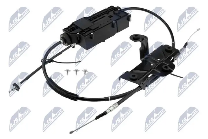 Моторчик стояночного тормоза NTY EPH-BM-003 (фото 1)