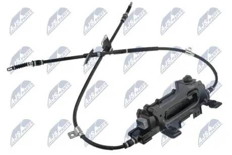 Двигун стоянкового гальма NTY EPHHY000