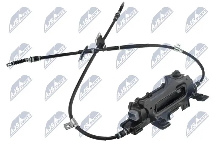 Двигун стоянкового гальма NTY EPHHY000 (фото 1)