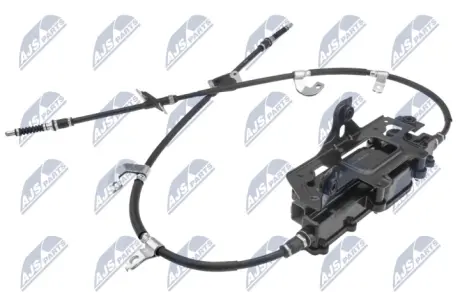 Двигун гальма стоянки - hyundai santa fe 2015-2019 NTY EPHHY001