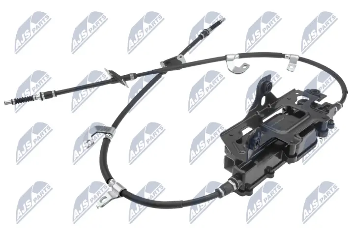 Двигун гальма стоянки - hyundai santa fe 2015-2019 NTY EPHHY001 (фото 1)