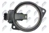 ДАТЧИК МАСОВОЇ ВИТРАТИ ПОВІТРЯ | OPEL MOVANO 2.3CDTI 2010-,RENAULT MASTER 2.3DCI 2011-,MEGANE III 2.0DCI 2009- NTY EPP-PL-022 (фото 2)