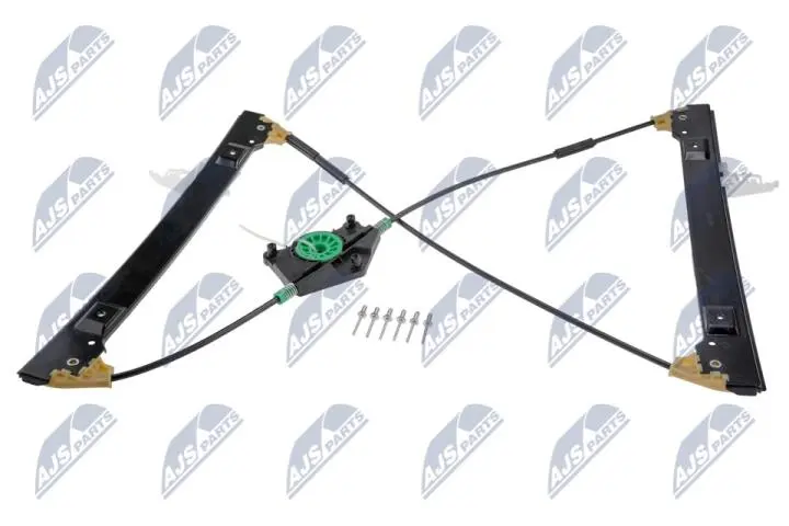 Фото 1 - СКЛОПІДІЙМАЧ | FIAT STILO 01- 3D /ПРАВ ПЕРЕД/ NTY EPS-FT-031 СКЛОПІДІЙМАЧ | FIAT STILO 01- 3D /ПРАВ ПЕРЕД/ NTY EPS-FT-031 (фото 1)