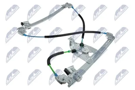 СКЛОПІДІЙМАЧ | PEUGEOT 607 -10 /ЛІВ ПЕРЕД/ NTY EPS-PE-022