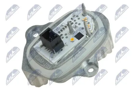 БЛОК КЕРУВАННЯ ОСВІТЛЕННЯМ | BMW (F34) GT LCI 09.2015-12.2019 /ЛІВ (ADAPTACYJNY REFLEKTOR LED) NTY EPX-BM-103