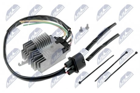 Резистор вентилятора NTY ERD-AU-007