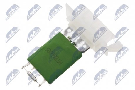 Резистор вентилятора NTY ERD-BM-005