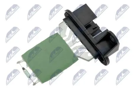 Резистор вентилятора NTY ERD-CH-014