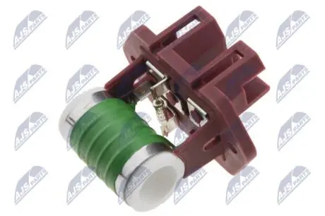 Резистор вентилятора NTY ERD-CT-020