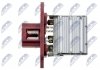 Резистор вентилятора NTY ERD-HY-501 (фото 3)
