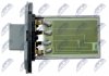 Резистор вентилятора NTY ERD-HY-503 (фото 4)