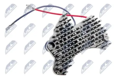 Резистор вентилятора NTY ERD-ME-006