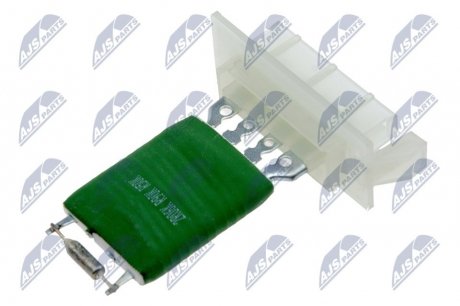 Резистор вентилятора NTY ERD-ME-014