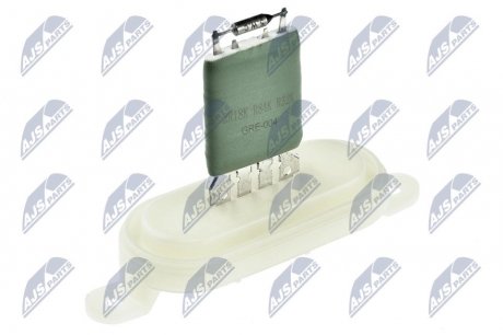 Резистор вентилятора NTY ERD-RE-004