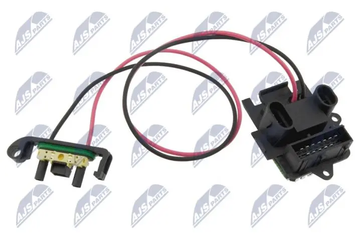 Резистор вентилятора NTY ERD-RE-016 (фото 1)