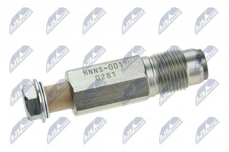 Клапан регулювання тиску NTY ESCV-NS-001 (фото 1)