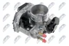 Корпус дроссельной заслонки Audi A3, Skoda Octavia, VW Caddy, Golf, Passat NTY ETB-VW-013 (фото 2)