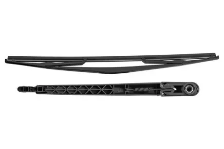 Важіль склоочисника Opel Corsa C 00-> задній + щітка NTY EWB-PL-001