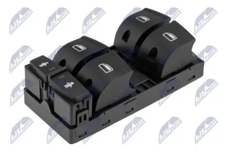 Переключатель стеклоподъемника NTY EWS-AU-065