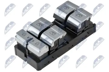 Переключатель стеклоподъемника NTY EWS-AU-070