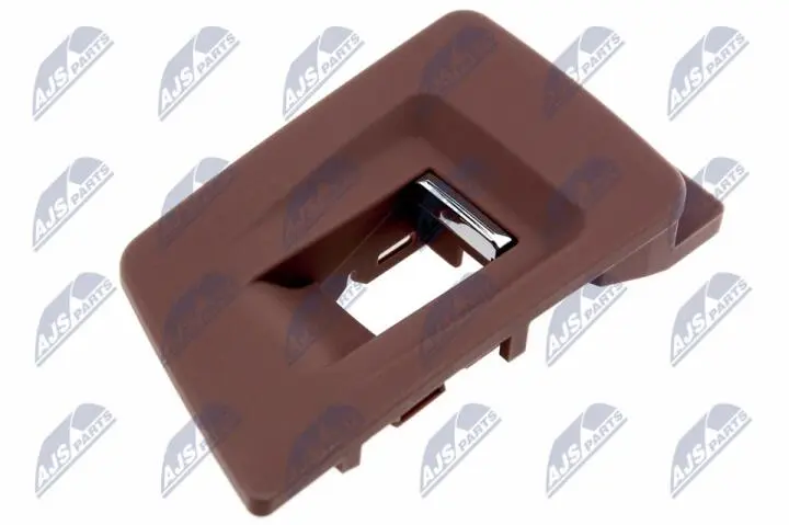 Фото 1 - Захист перемикача (накладка) NTY EWS-BM-031 Захист перемикача (накладка) NTY EWS-BM-031 (фото 1)