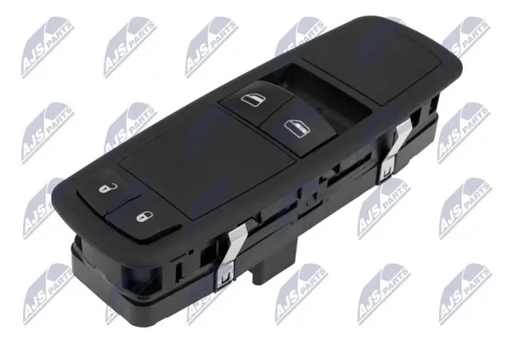 Фото 1 - Переключатель стеклоподъемника NTY EWS-CH-032 Переключатель стеклоподъемника NTY EWS-CH-032 (фото 1)