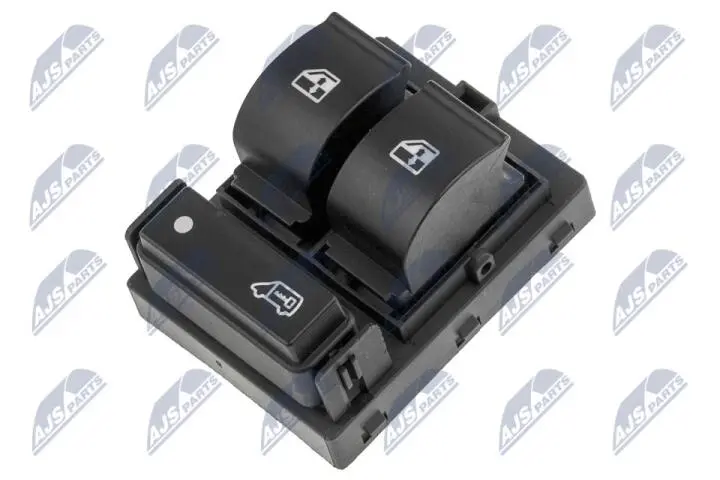 Фото 1 - Переключатель стеклоподъемника NTY EWS-CT-000 Переключатель стеклоподъемника NTY EWS-CT-000 (фото 1)