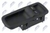 Переключатель стеклоподъемника ford fiesta 2008-2012 8a6t14a132ac NTY EWSFR036 (фото 1)