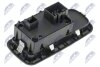 Переключатель стеклоподъемника ford fiesta 2008-2012 8a6t14a132ac NTY EWSFR036 (фото 2)