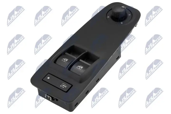 Фото 1 - Переключатель стеклоподъемника NTY EWS-FT-017 Переключатель стеклоподъемника NTY EWS-FT-017 (фото 1)