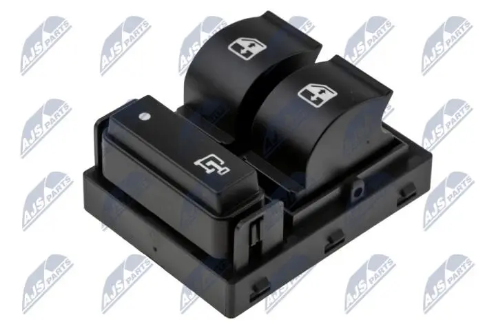 Фото 1 - Переключатель стеклоподъемника NTY EWS-FT-046 Переключатель стеклоподъемника NTY EWS-FT-046 (фото 1)