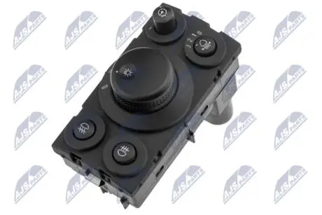 ПЕРЕМИКАЧ СВІТЛА | OPEL VECTRA C 2002-,SIGNUM 2003- NTY EWS-PL-018