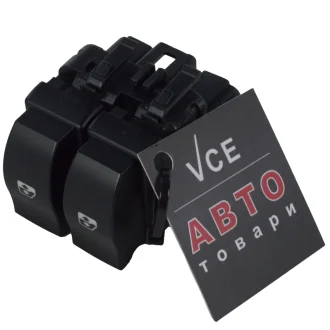 Переключатель стеклоподъемника NTY EWS-RE-001