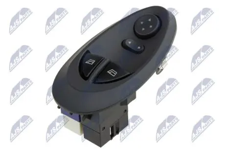 ПЕРЕМИКАЧ СКЛОПІДІЙМАЧА | IVECO DAILY 1999-2006 /PO STRONIE KIEROWCY-WERSJE Z AUTOMATYCZNҐ REGULACJҐ LUSTEREK / NTY EWS-VC-002