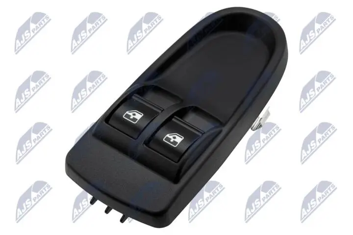 Фото 1 - Переключатель стеклоподъемника NTY EWSVC007 Переключатель стеклоподъемника NTY EWSVC007 (фото 1)