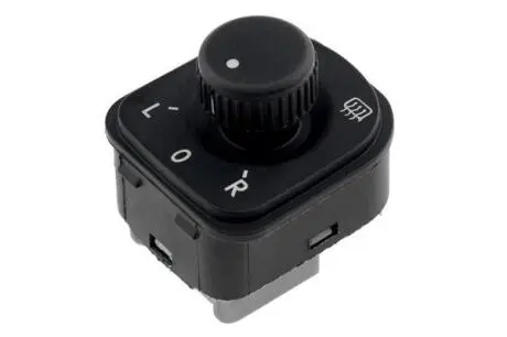 Блок управления зеркалами NTY EWS-VW-081