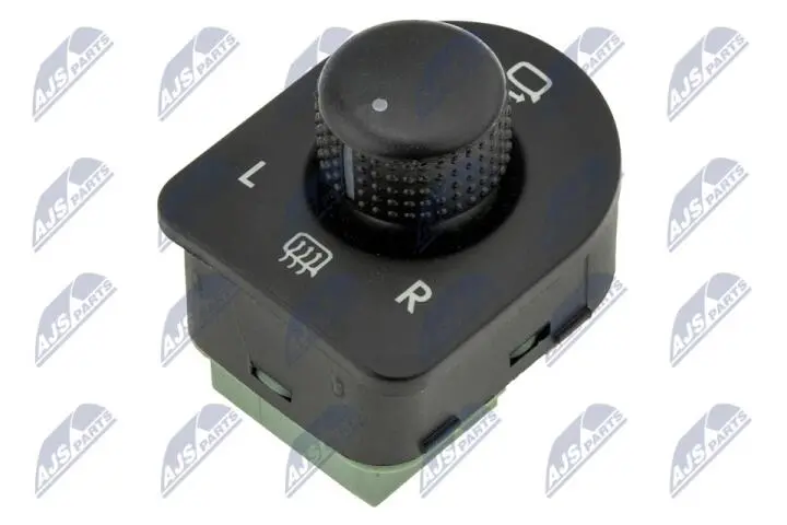 Фото 1 - Переключатель зеркал NTY EWS-VW-116 Переключатель зеркал NTY EWS-VW-116 (фото 1)