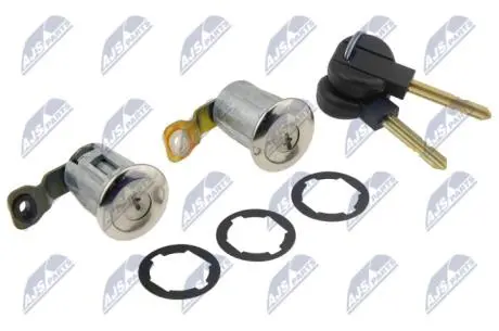 Личинка замка двери NTY EZC-CT-066