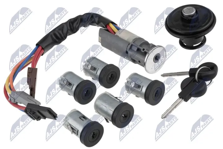 Личинка замку дверей NTY EZCCT093 (фото 1)