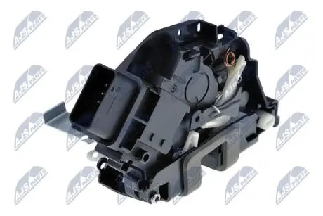 Привод центрального замка зад. NTY EZC-FR-012