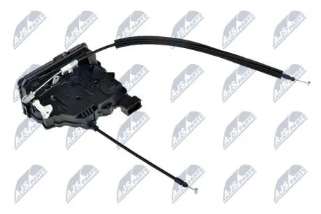 Привод центрального замка зад. NTY EZC-FT-028