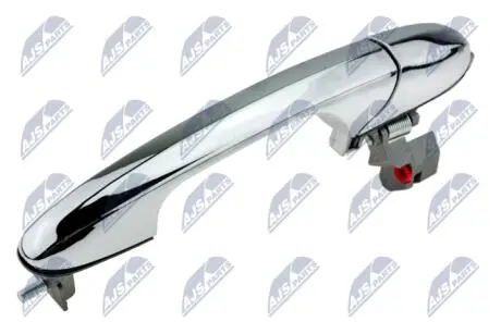 Ручка двери наружная правая на fiat 500 735592026 NTY EZCFT050