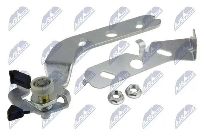 Фото 1 - Ролик двери NTY EZC-FT-091 Ролик двери NTY EZC-FT-091 (фото 1)