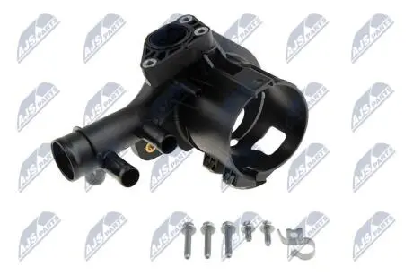 Кронштейн, топливный фильтр NTY EZC-ME-022