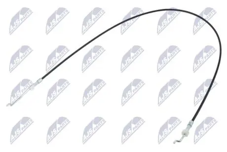 Трос замка двери NTY EZC-ME-214