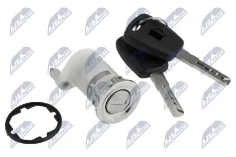 Вкладыш замка двери NTY EZC-PE-028