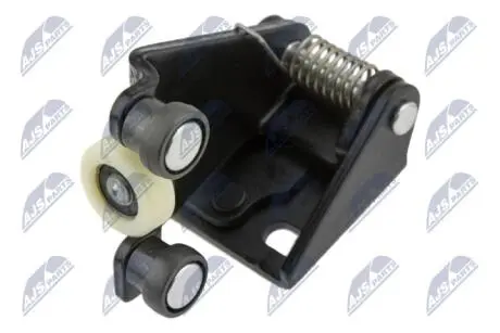 РОЛИК ДВЕРЕЙ | CITROEN BERLINGO 1996-2008,PEUGEOT PARTNER 1996-2008/PRZESUWNYCH PRAWYCH-STRONA PASAЇERA/ NTY EZC-PE-038